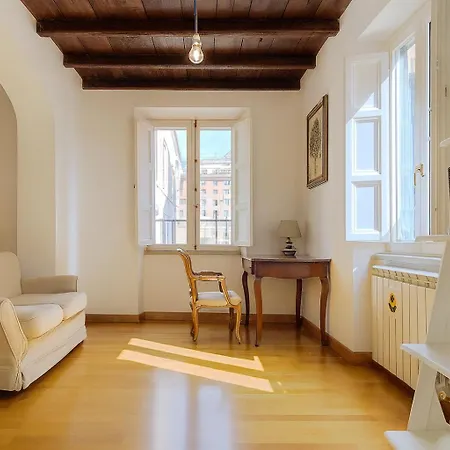 San Martino Apartman Róma