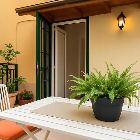 San Martino Apartman Róma