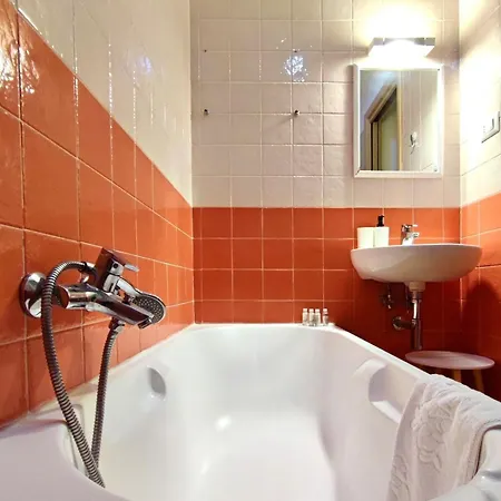 San Martino Apartmán Řím