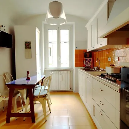 Apartmán San Martino *