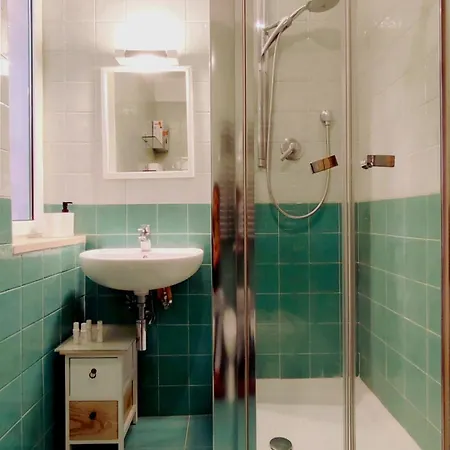 Apartment San Martino Rome