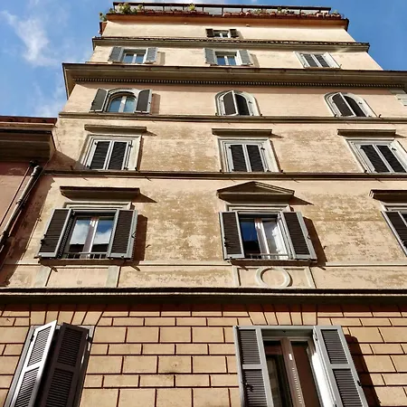 San Martino Apartamento Roma