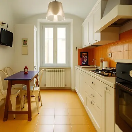 San Martino アパート *