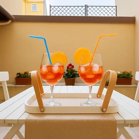 San Martino アパート