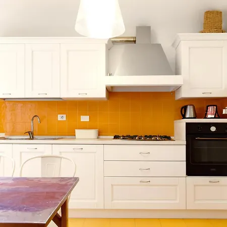 アパート San Martino ローマ