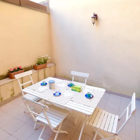 Apartment San Martino Rome