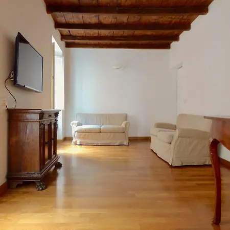 Apartment San Martino Rome