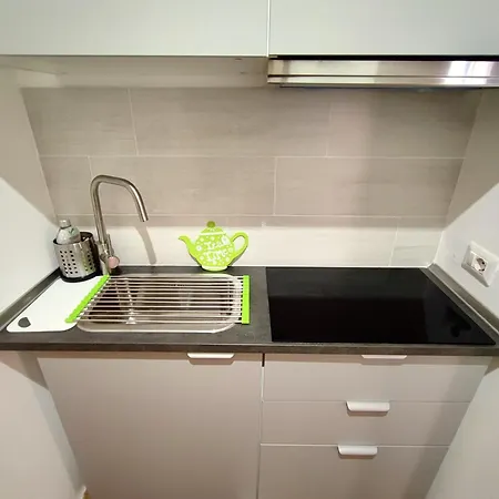 Apartment San Martino Rome